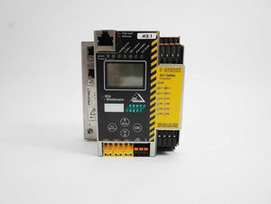 Bihl+Wiedemann BWU2798 AS-i 3.0 PROFINET Gateway