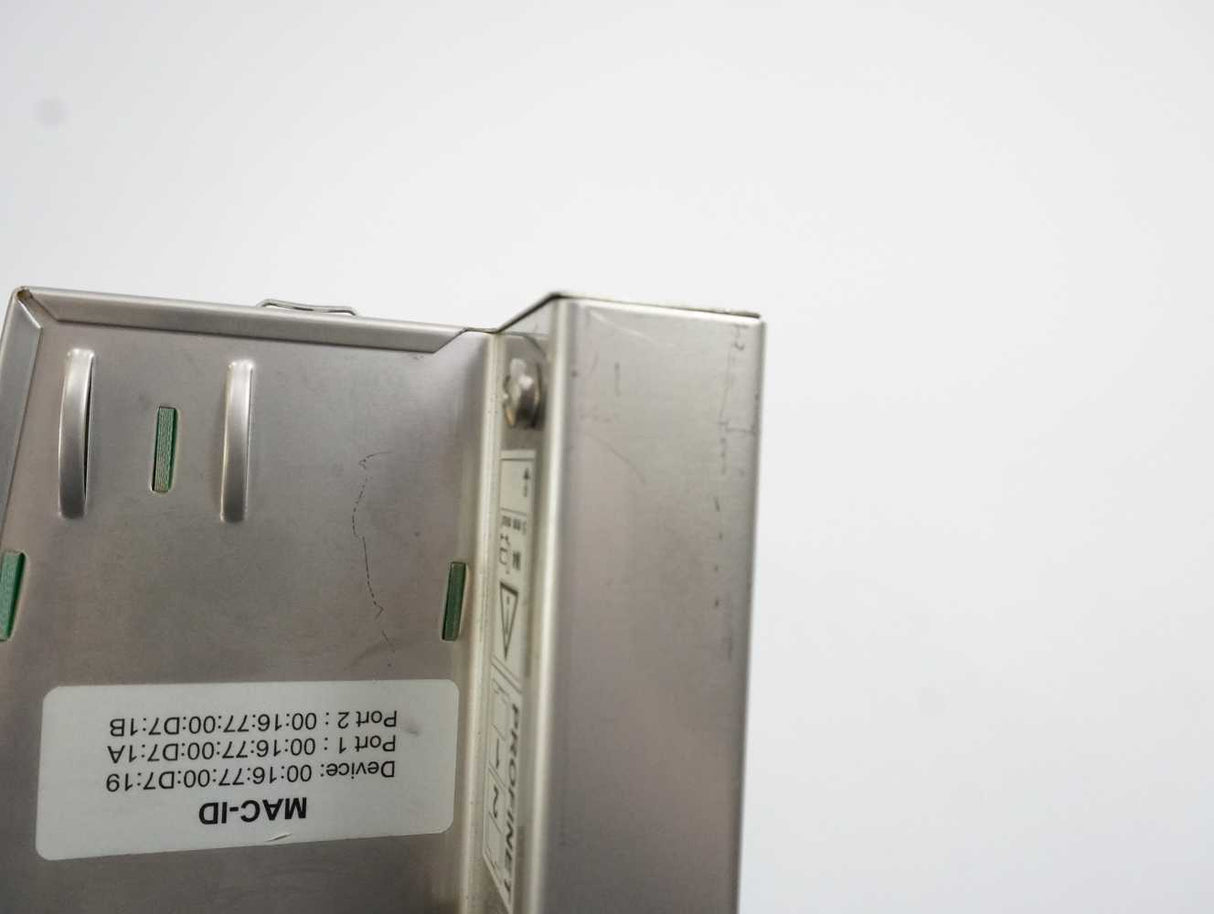 Bihl+Wiedemann BWU2798 AS-i 3.0 PROFINET Gateway