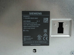 Siemens 6SL3040-1MA01-0AA0 SINAMICS Control Unit CU320-2 PN
