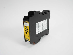 Bihl+Wiedemann BWU2045 AS-i Safety Relay Output Module BWU2045