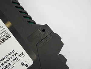 Bihl+Wiedemann BWU2045 AS-i Safety Relay Output Module BWU2045