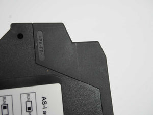 Bihl+Wiedemann BWU2045 AS-i Safety Relay Output Module BWU2045