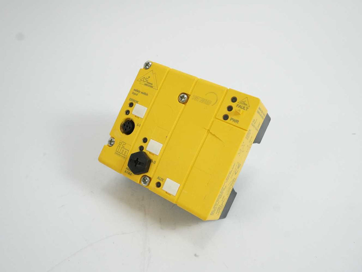 Ifm Electronic AC016S ClassicLine AS-Interface Safety Module 1S-I/1DO T M12 IP67