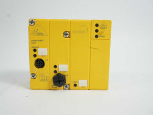 Ifm Electronic AC016S ClassicLine AS-Interface Safety Module 1S-I/1DO T M12 IP67