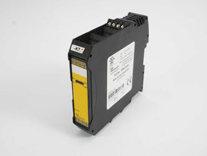 Bihl+Wiedemann BWU2539 Safe Contact Expander (2-channel)