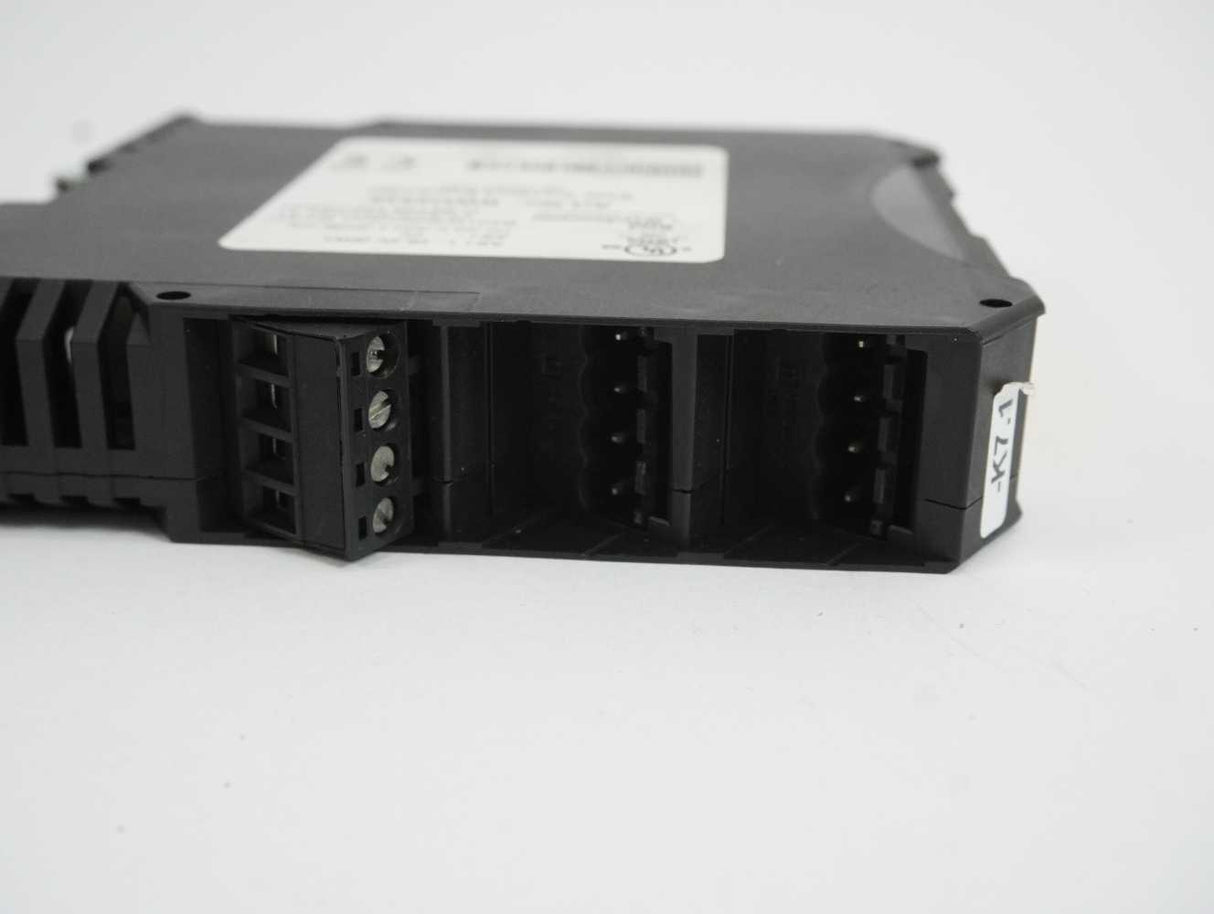 Bihl+Wiedemann BWU2539 Safe Contact Expander (2-channel)
