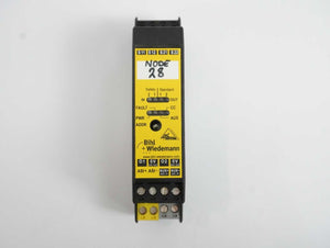 Bihl+Wiedemann BWU1939 AS-i Safety Slave
