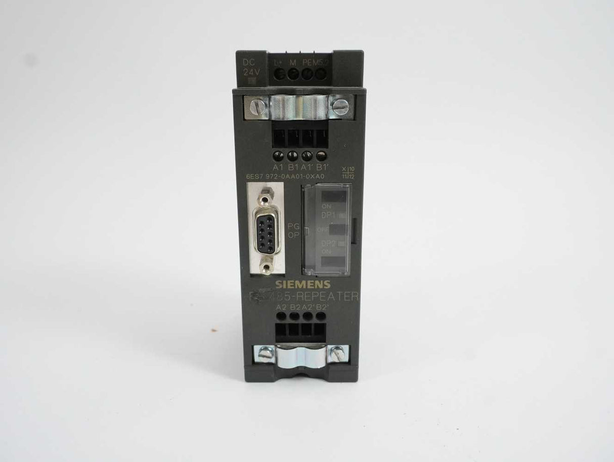 Siemens 6ES7 972-0AA01-0XA0 SIMATIC S7-300 DP Bus Connector