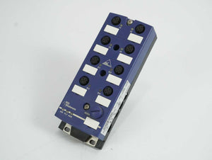 Bihl+Wiedemann BWU2617 AS-i 4I/4O Module in IP67 (M12)