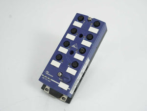 Bihl+Wiedemann BWU2617 AS-i 4I/4O Module in IP67 (M12)