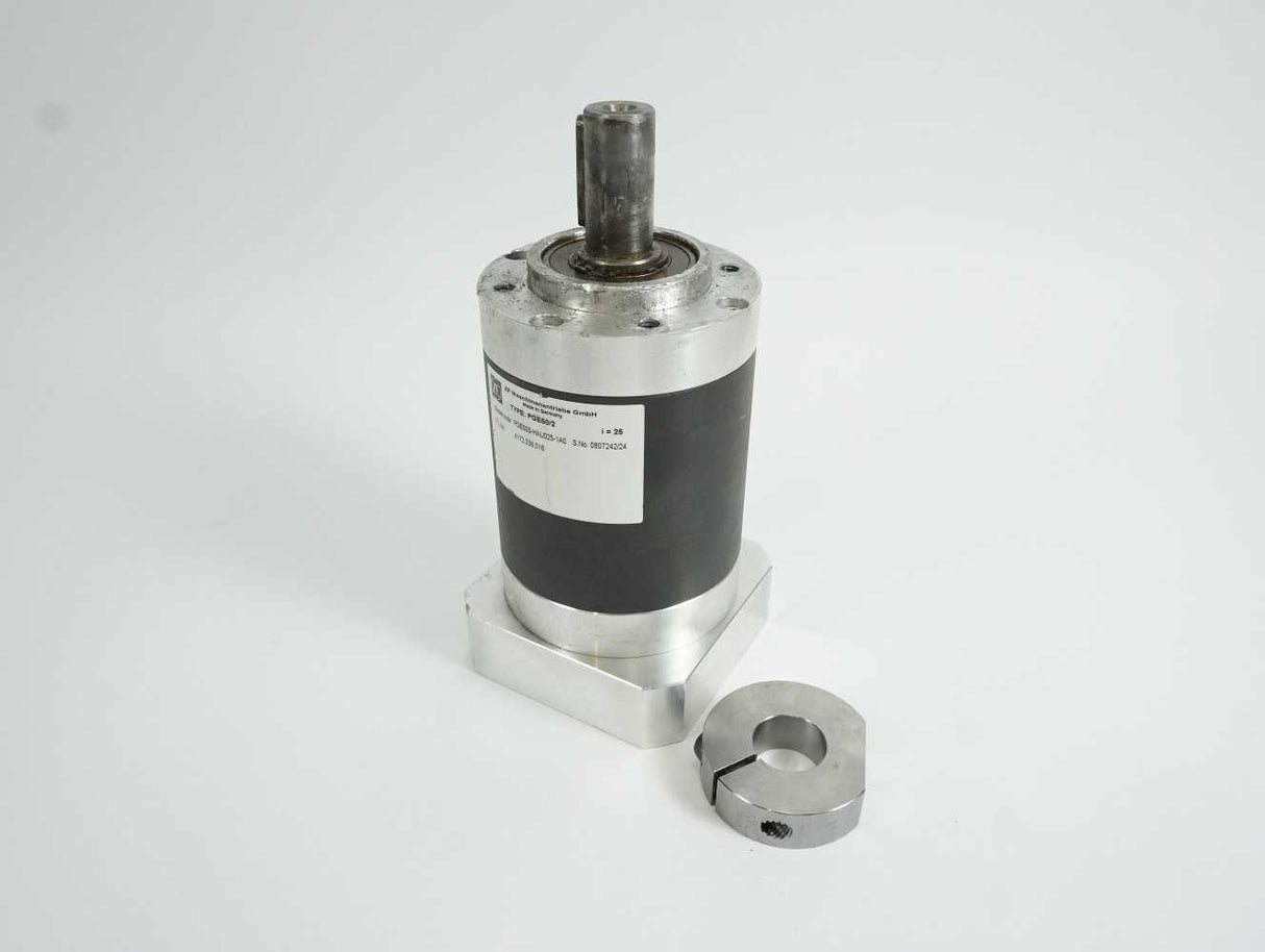 ZF Maschinenantriebe GmbH 4172.036.018 PGE50/2 Planetary Gearbox i=25