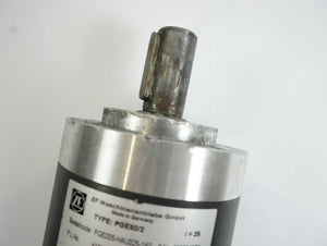 ZF Maschinenantriebe GmbH 4172.036.018 PGE50/2 Planetary Gearbox i=25