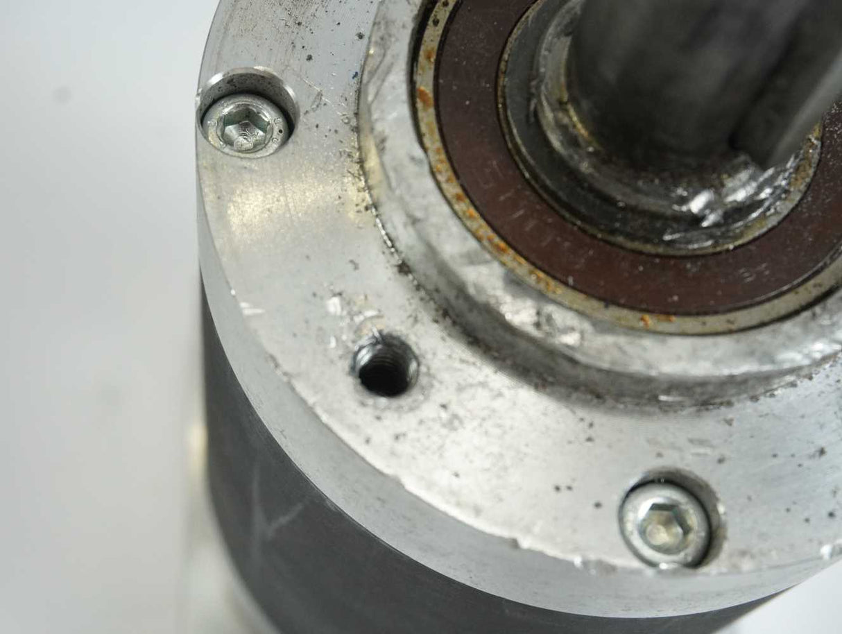 ZF Maschinenantriebe GmbH 4172.036.018 PGE50/2 Planetary Gearbox i=25