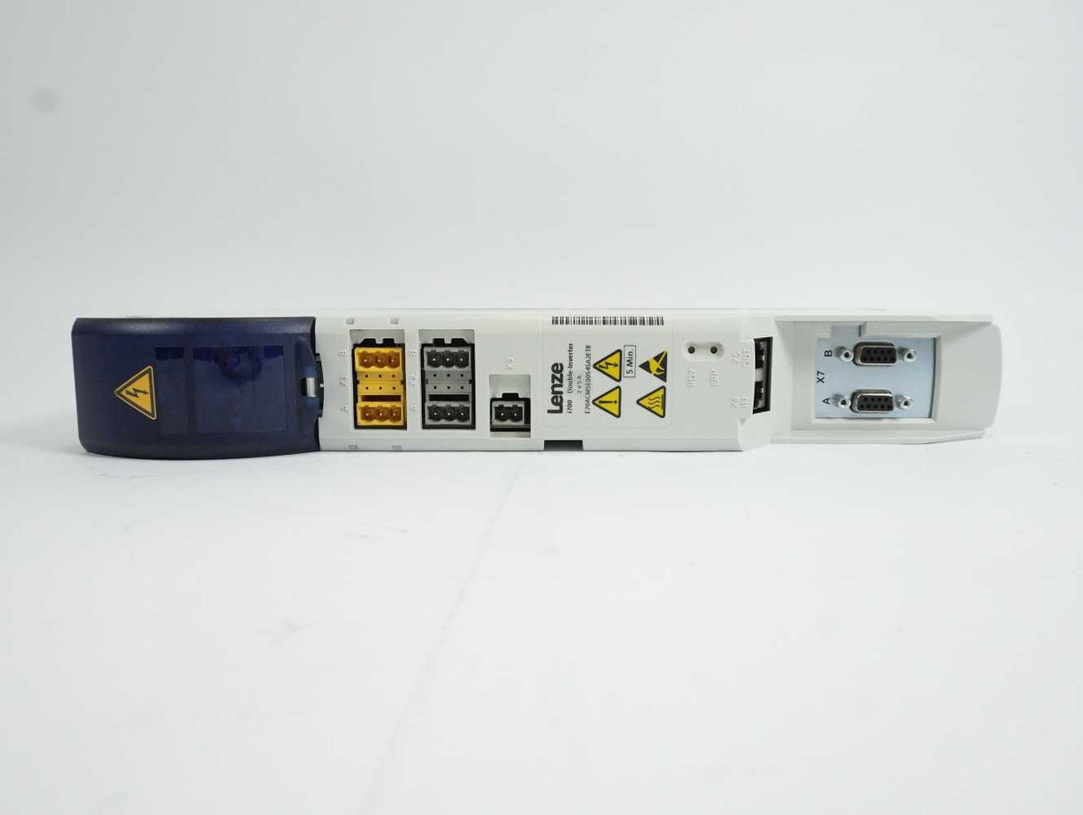 LENZE E70ACMSE0054SA2ETR i700 Double-Inverter 2x5 A