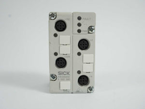 SICK 6 022 390 ClassicLine M12 4DI IP67 ASi Module ASI-S12233
