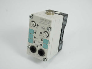 KUHNKE 2-F-SW-MO AirBox AS-i Module M12 2x2E/2A-P