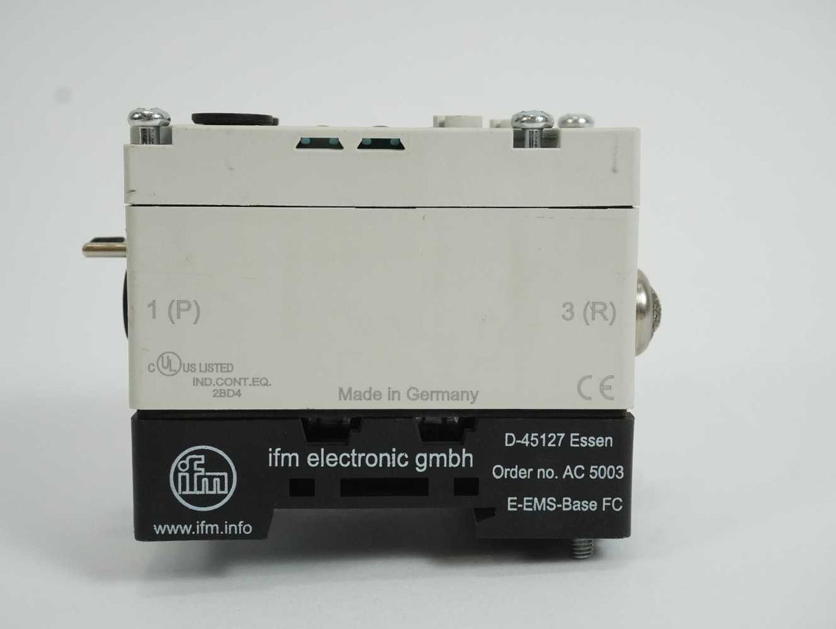KUHNKE 2-F-SW-MO AirBox AS-i Module M12 2x2E/2A-P