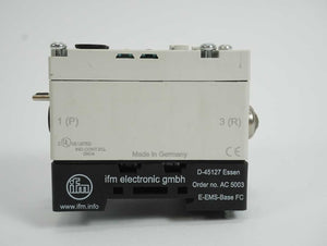 KUHNKE 2-F-SW-MO AirBox AS-i Module M12 2x2E/2A-P