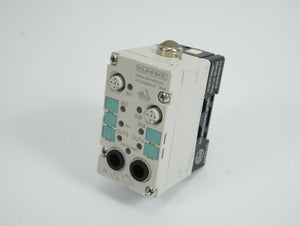KUHNKE 2-F-SW-MO AirBox AS-i Module M12 2x2E/2A-P