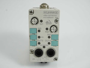 KUHNKE 2-F-SW-MO AirBox AS-i Module M12 2x2E/2A-P