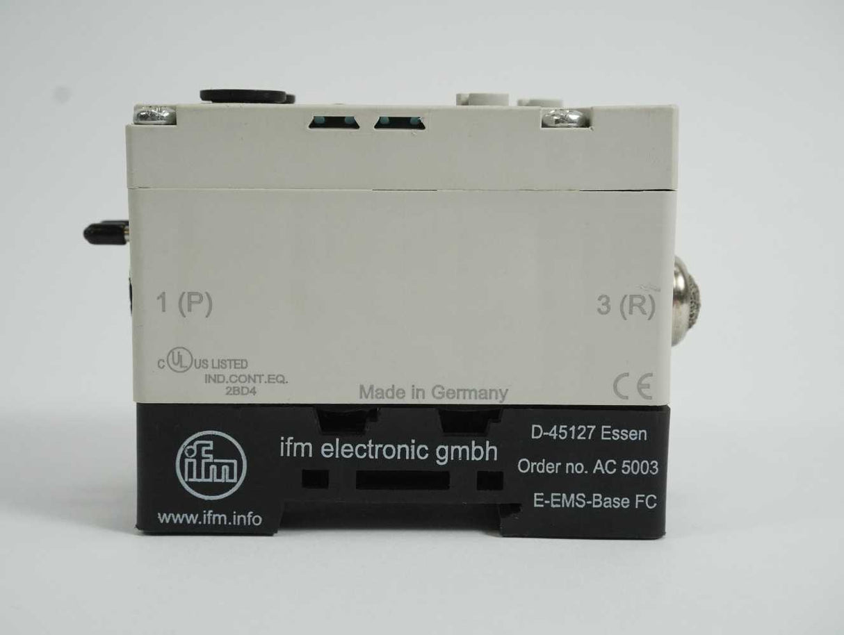 KUHNKE 2-F-SW-MO AirBox AS-i Module M12 2x2E/2A-P