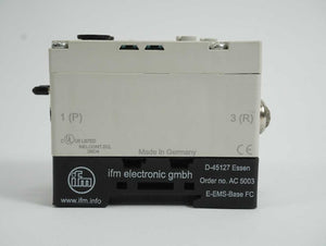 KUHNKE 2-F-SW-MO AirBox AS-i Module M12 2x2E/2A-P