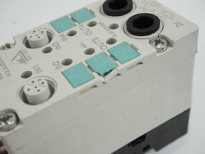 KUHNKE 2-F-SW-MO AirBox AS-i Module M12 2x2E/2A-P