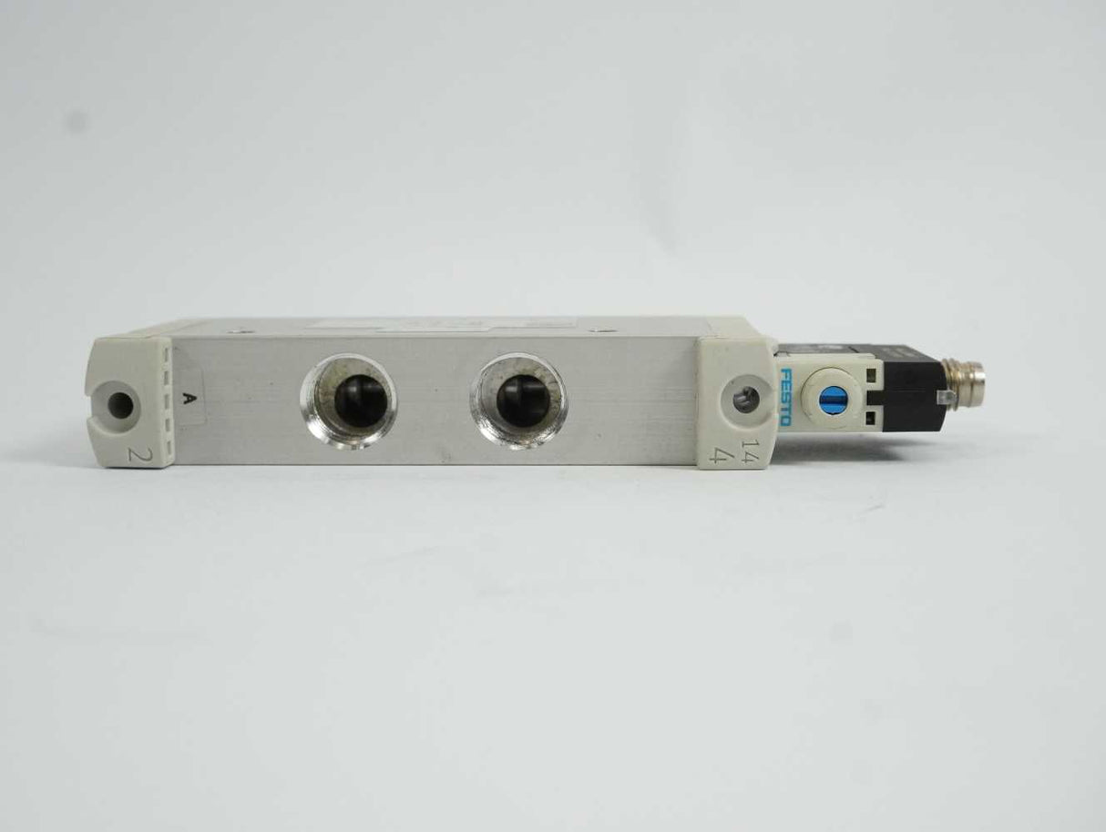 Festo 574428 VUVG-L18-M52-MT-G14-1P3 Solenoid Valve 5/2-way