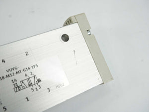 Festo 574428 VUVG-L18-M52-MT-G14-1P3 Solenoid Valve 5/2-way