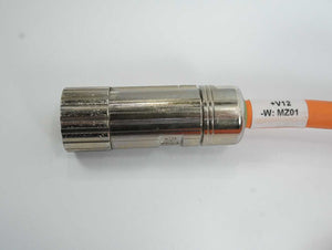 Control Techniques PBBGHA005 Orange Servo Cable PBBGHA005. Length: 5m