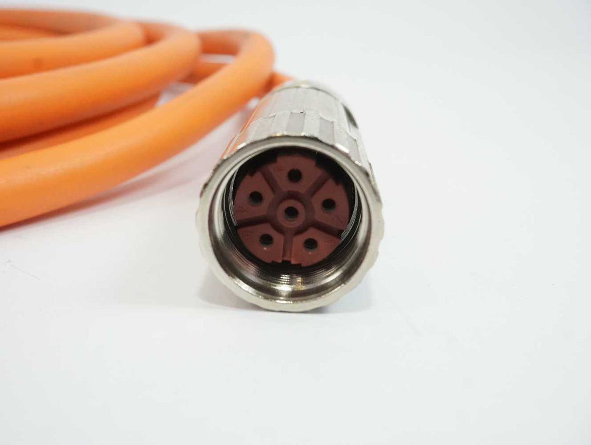 Control Techniques PBBGHA005 Orange Servo Cable PBBGHA005. Length: 5m