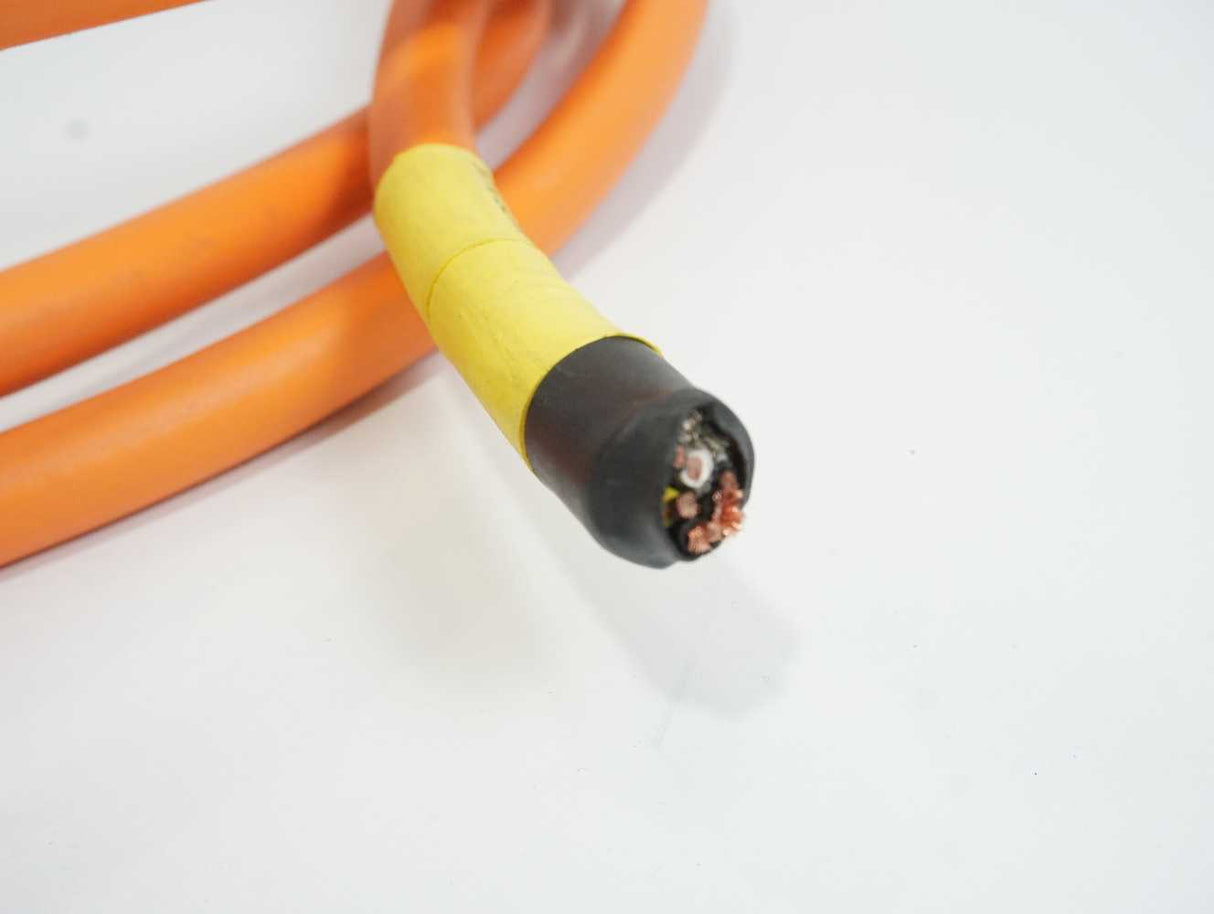 Control Techniques PBBGHA005 Orange Servo Cable PBBGHA005. Length: 5m