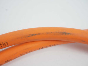 Control Techniques PBBGHA005 Orange Servo Cable PBBGHA005. Length: 5m