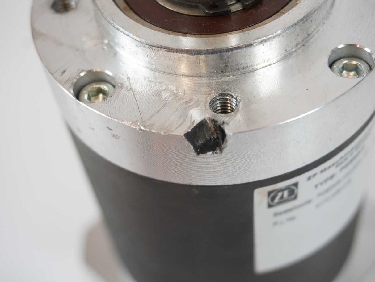 ZF Maschinenantriebe PGE005-HAU025-1A0 PGE50/2 Planetary Gearbox i=25