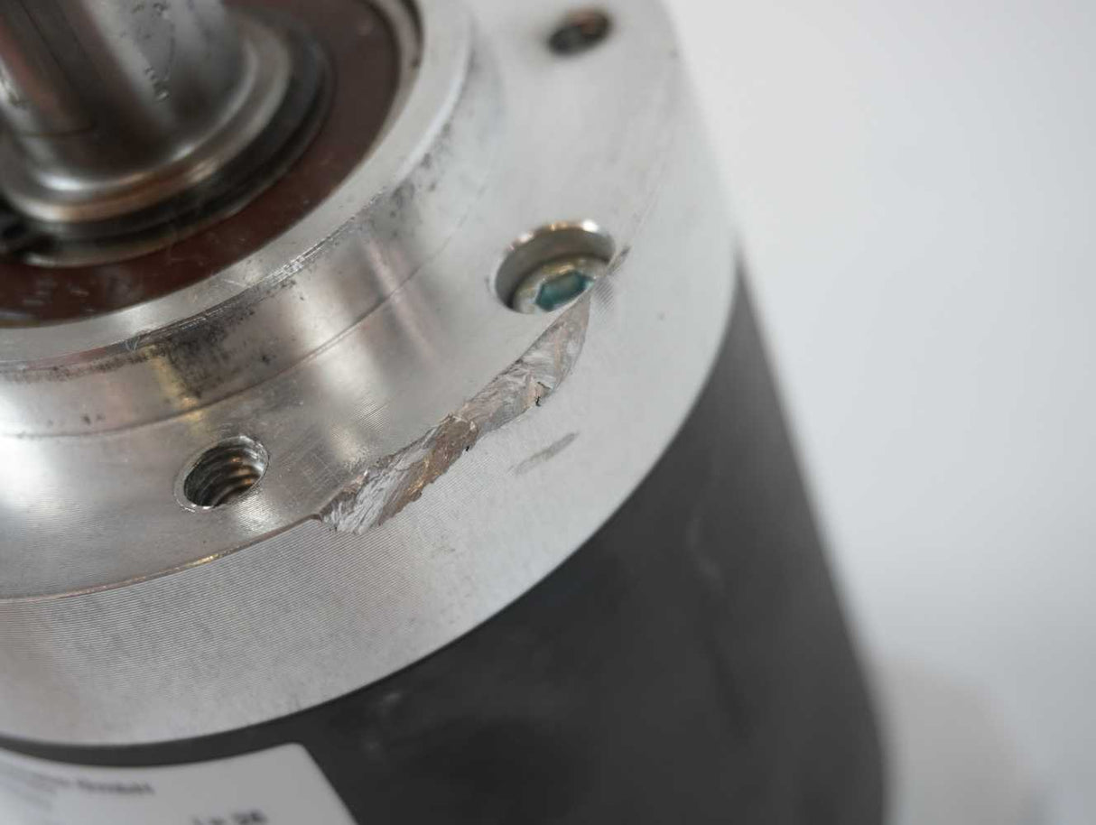 ZF Maschinenantriebe PGE005-HAU025-1A0 PGE50/2 Planetary Gearbox i=25