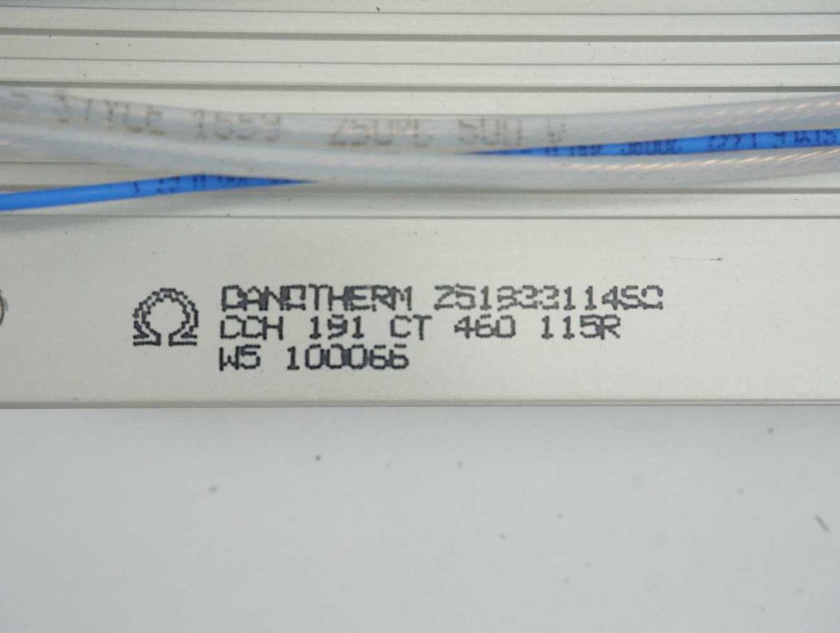 Danotherm 251B331145C DCH 191 CT 460 115R Braking Resistor