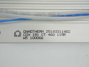 Danotherm 251B331145C DCH 191 CT 460 115R Braking Resistor
