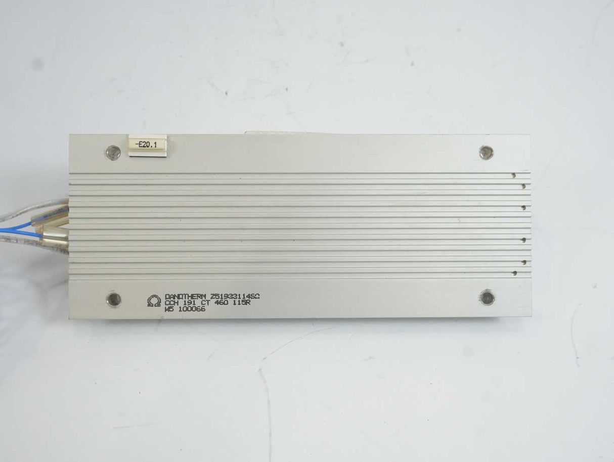 Danotherm 251B331145C DCH 191 CT 460 115R Braking Resistor