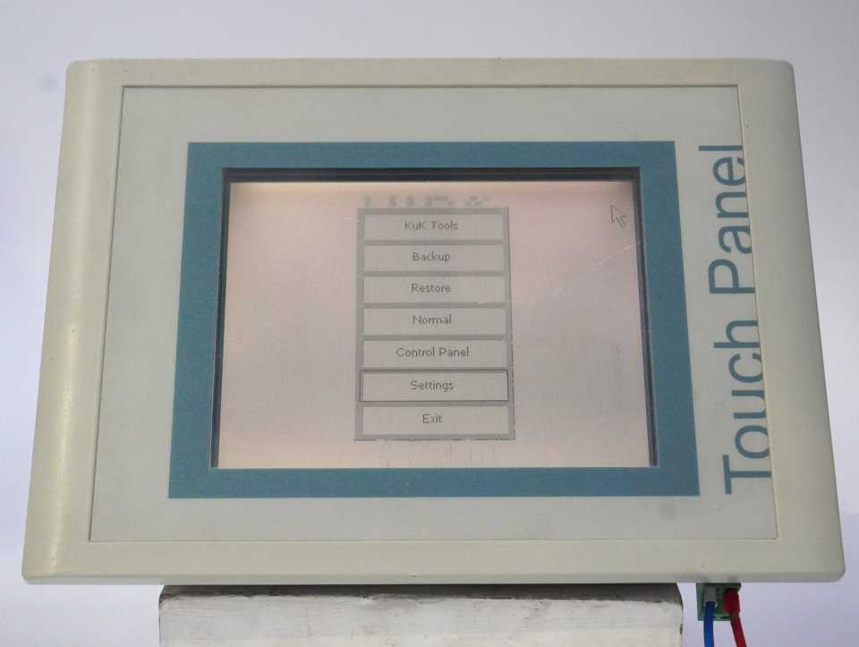 VIPA  605-1BL30 605-1BL30 Panel PC / HMI Controller
