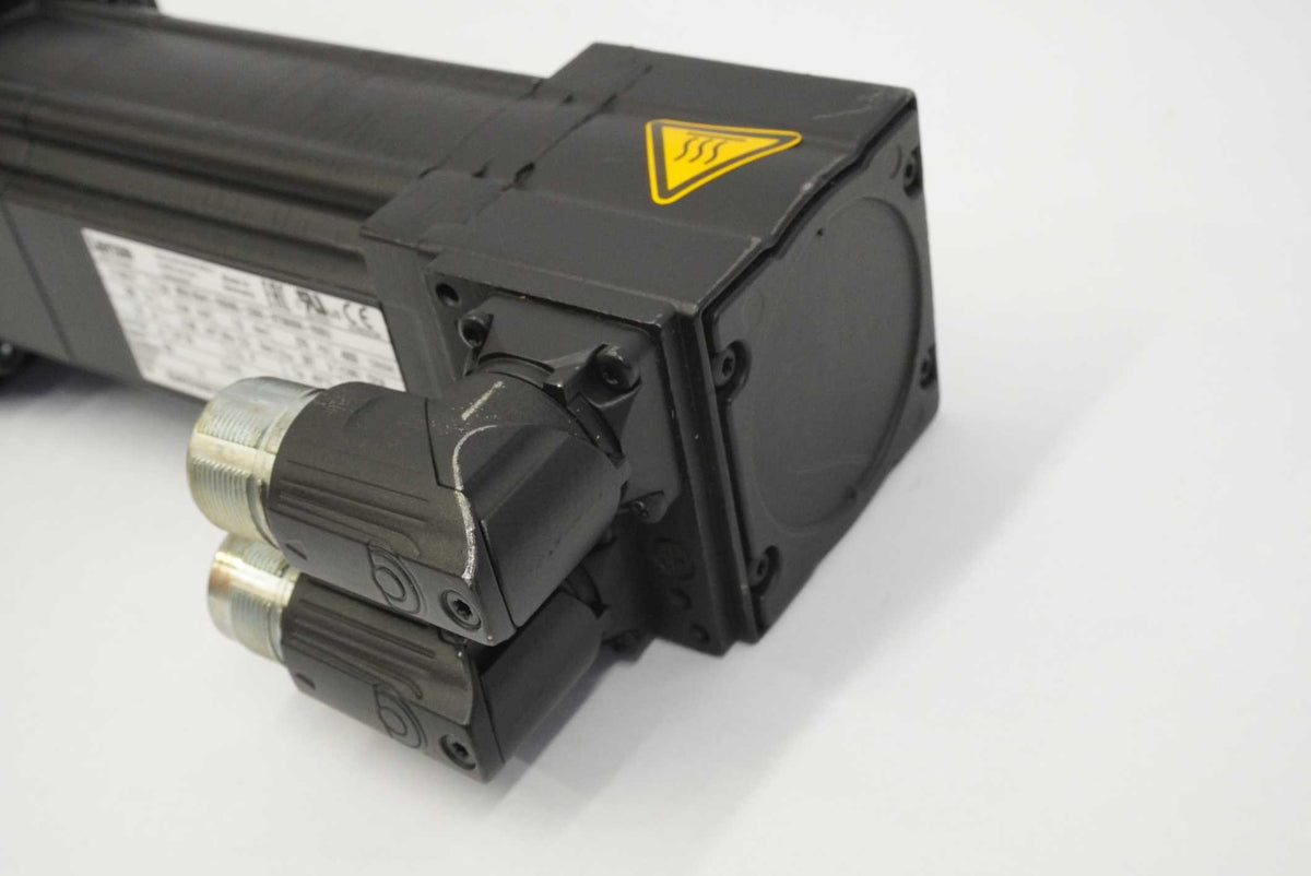 LENZE MCS 06I41-RS0B0-Z0B0-ST5S00N-R0SU S-MCT Servo Motor with Gearbox