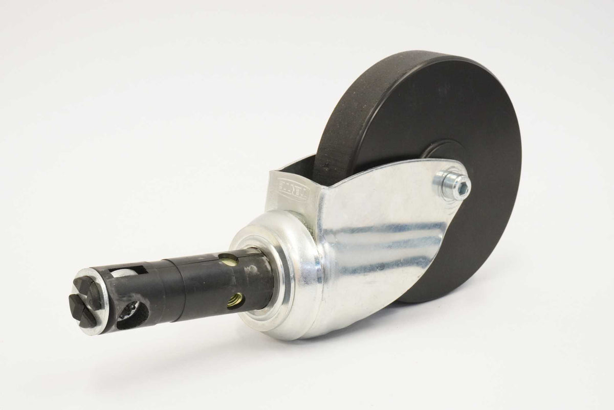 TENTE 2474/125 1 Institutional Swivel Castor (Series 2474 / 2476)