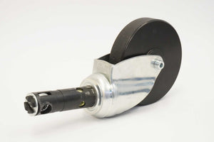TENTE 2474/125 1 Institutional Swivel Castor (Series 2474 / 2476)