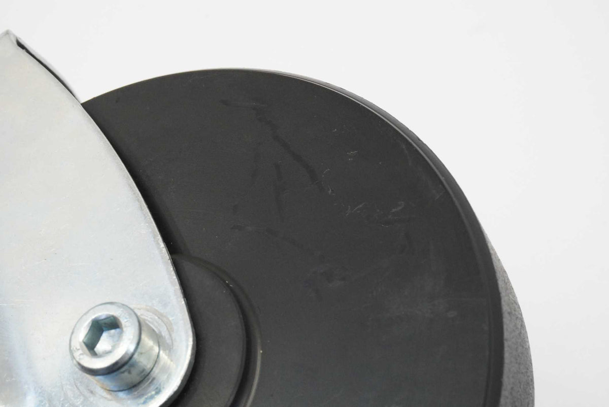 TENTE 2474/125 1 Institutional Swivel Castor (Series 2474 / 2476)