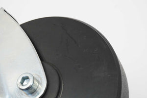 TENTE 2474/125 1 Institutional Swivel Castor (Series 2474 / 2476)