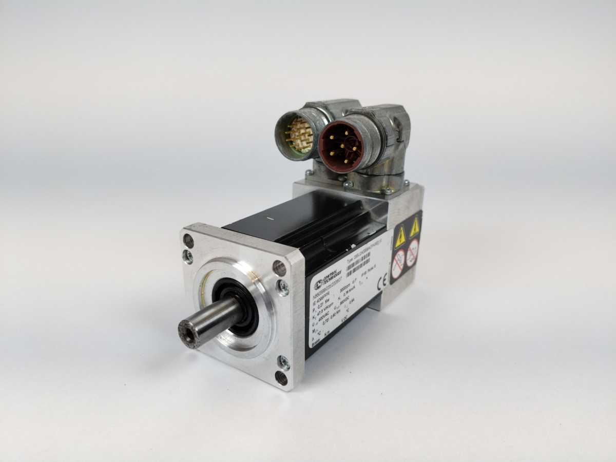 Control Techniques 055U2A300BACPA063110 Servo Motor
