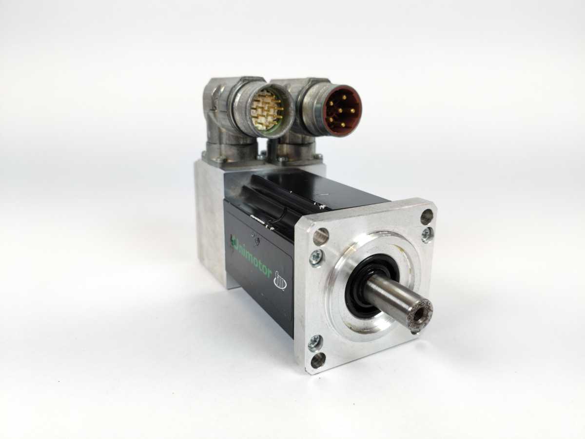 Control Techniques 055U2A300BACPA063110 Servo Motor