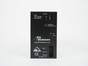 Bihl+Wiedemann 149501-51061 Power Supply BW1649