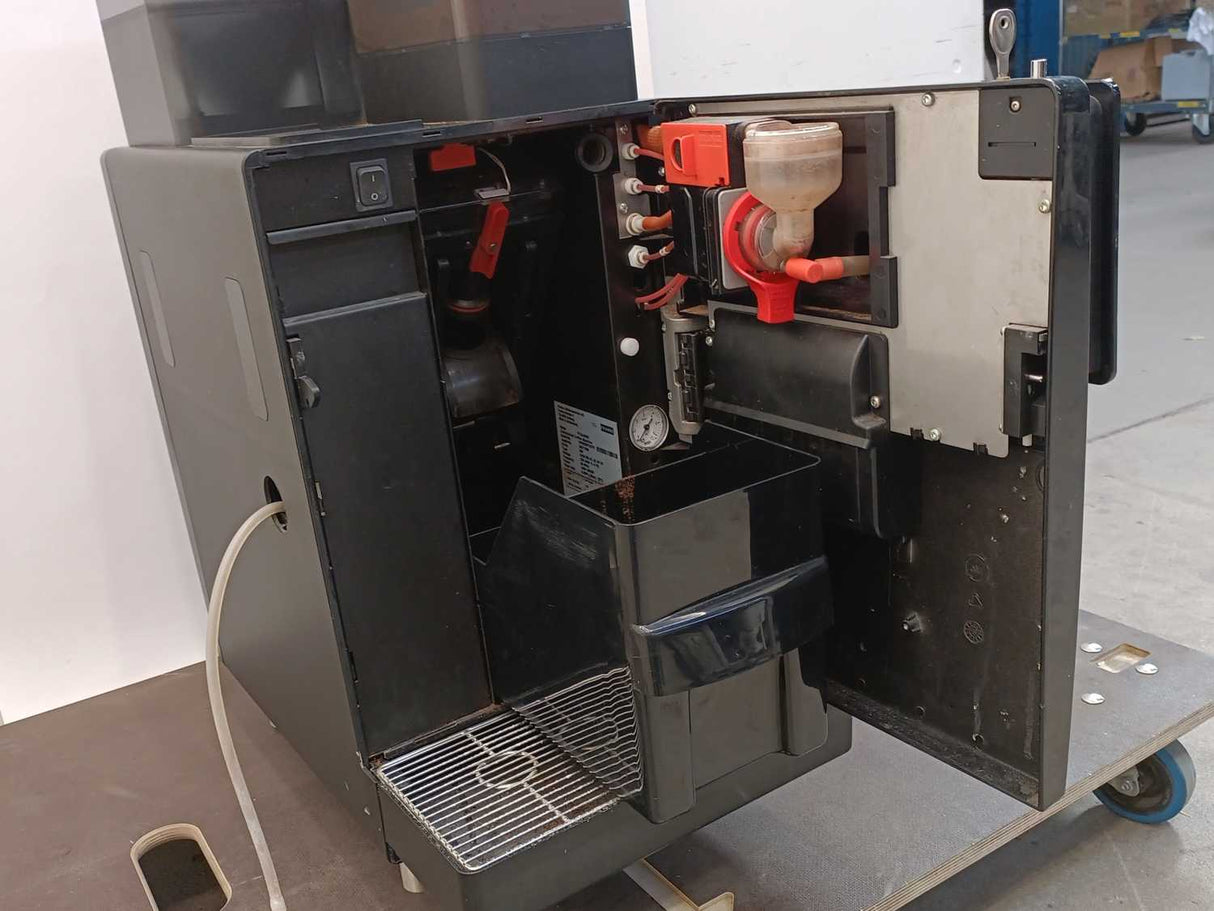Franke FCS4060 A400 MS EC 2G 1P H1 Commercial Coffee Machine