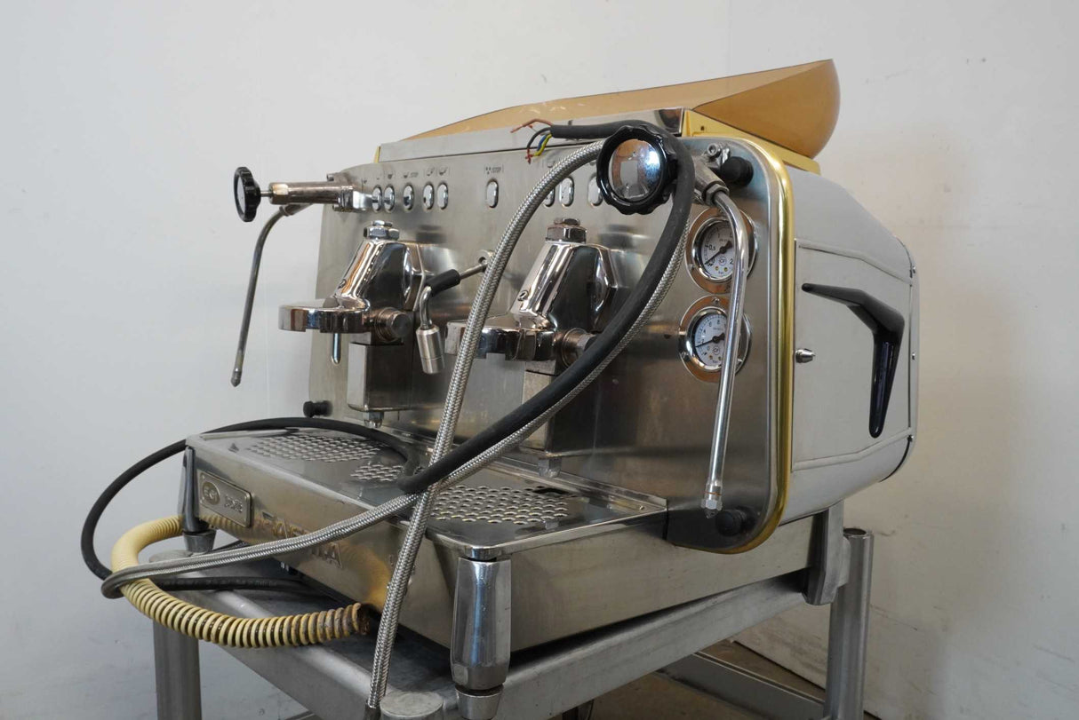Faema E61 Jubile A2 Espresso Maker 400V 3 Phase Commercial Espresso Machine