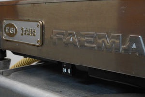 Faema E61 Jubile A2 Espresso Maker 400V 3 Phase Commercial Espresso Machine